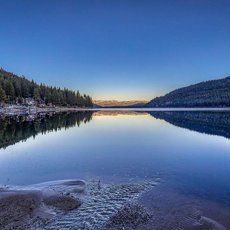 Charming Studio Deluxe W/Full Kitchen #115 At Donner Lake Village Truckee Kültér fotó